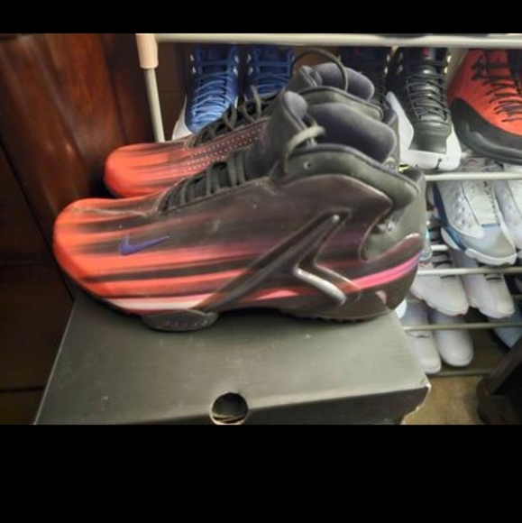 Nike hyperflight prm red reef - Picture 2 of 6